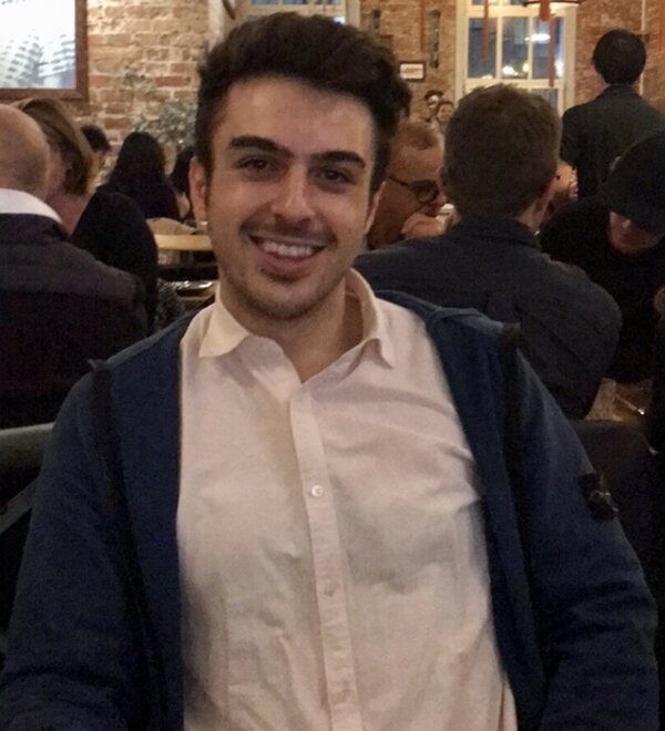 John Pantelopoulos